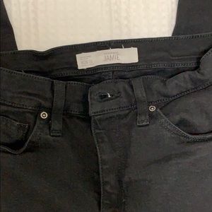 Top shop skinny Jamie jeans